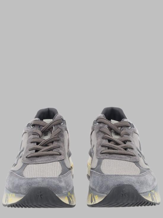 26FW 프리미아타 모에런 스니커즈 MOERUN 8540 GREY
