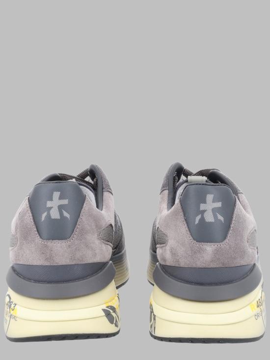 26FW 프리미아타 모에런 스니커즈 MOERUN 8540 GREY - PREMIATA