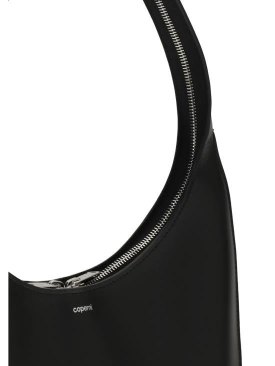  코페르니 가방 스와이프 미디엄 숄더백 블랙 - COPERNI