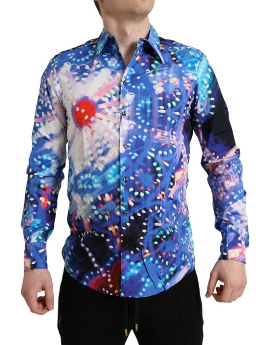  돌체앤가바나 셔츠 TSH84702 MULTICOLOR