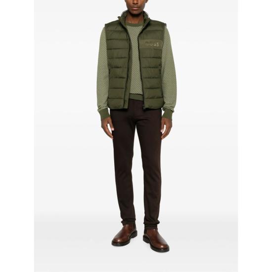 26FW 휴고보스 베스트 50518375 347 GREEN - HUGO BOSS