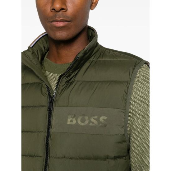 26FW 휴고보스 베스트 50518375 347 GREEN - HUGO BOSS