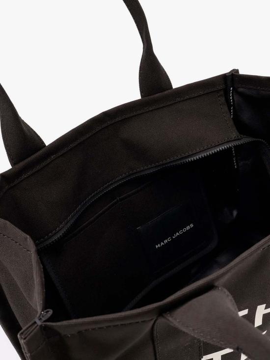  마크제이콥스 토트백 마크 제이콥스 캔버스  블랙 - MARC JACOBS