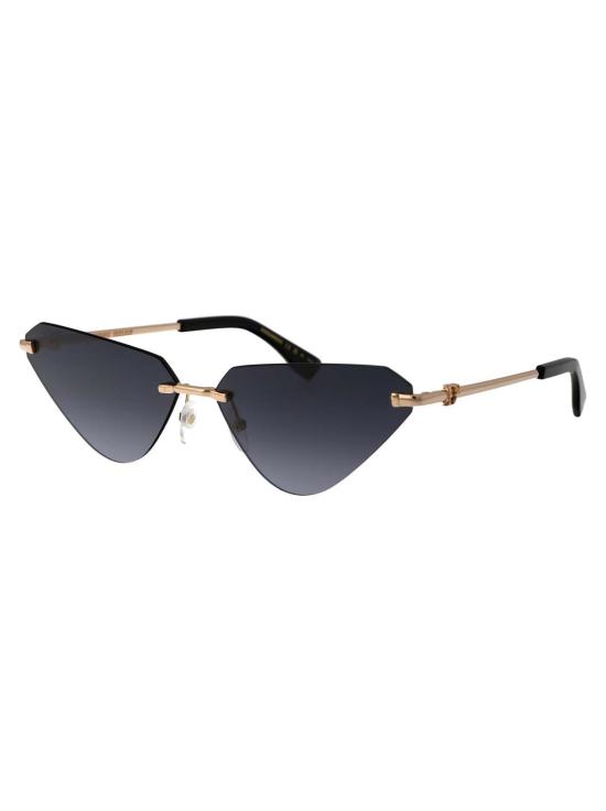  디스퀘어드2 안경 Dsquared2 D20108 S 선글라스 골드/블랙 - DSQUARED2