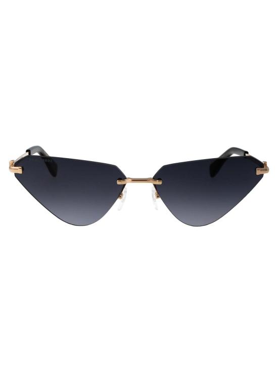  디스퀘어드2 안경 Dsquared2 D20108 S 선글라스 골드/블랙
