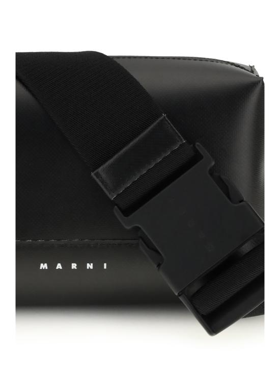  마르니 가방 숄더 힙색 블랙 - MARNI