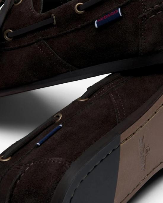  세바고 슈즈 77124HW ABU MOKA - SEBAGO