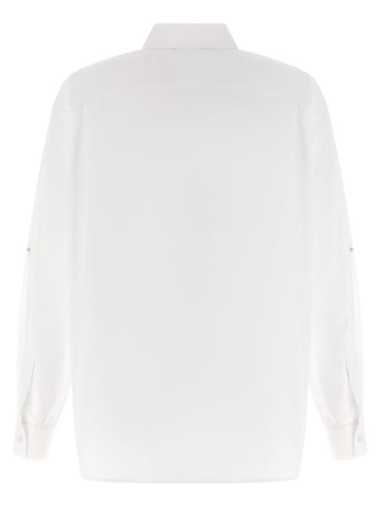 26SS 막스마라 블라우스 MA332830BM WHITE - MAX MARA