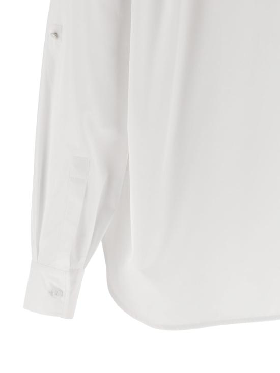 26SS 막스마라 블라우스 MA332830BM WHITE - MAX MARA