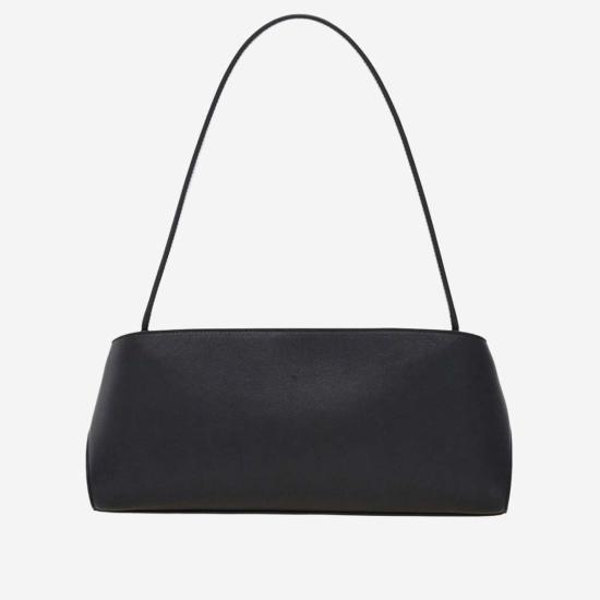  살바토레 페라가모 가방 페라가모 허그 이스트 웨스트 숄더백 블랙 - SALVATORE FERRAGAMO