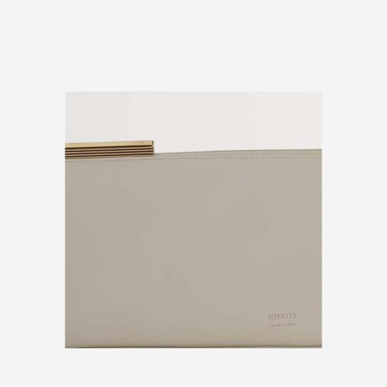  케이트 가방 카이트 로리 바게트 숄더백 아이보리 - KHAITE