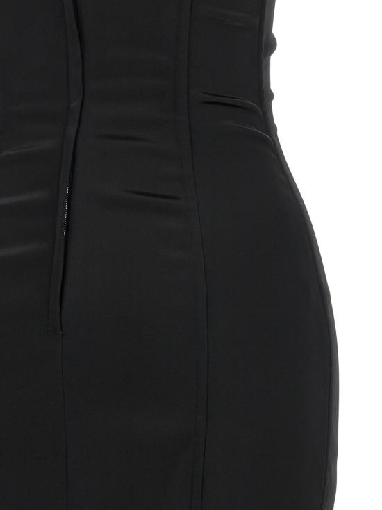 26SS 돌체앤가바나 원피스 DO338189BM BLACK - DOLCE & GABBANA