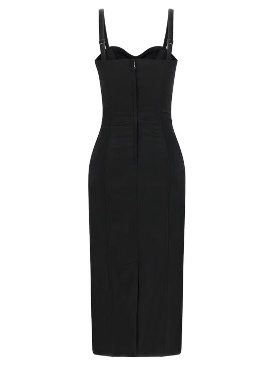 26SS 돌체앤가바나 원피스 DO338189BM BLACK - DOLCE & GABBANA