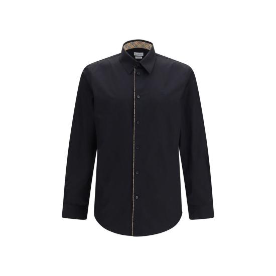 26FW 버버리 셔츠 BU8127275A1189BB BLACK