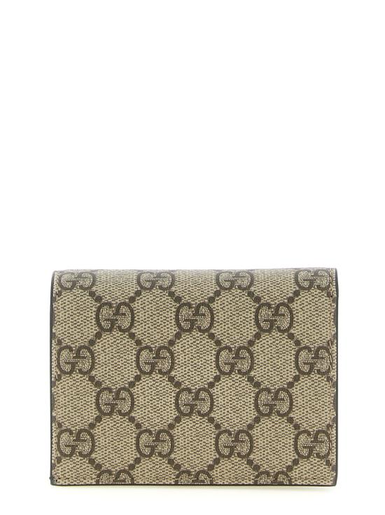 26SS 구찌 명함지갑 GU338609BM MULTICOLOR - GUCCI