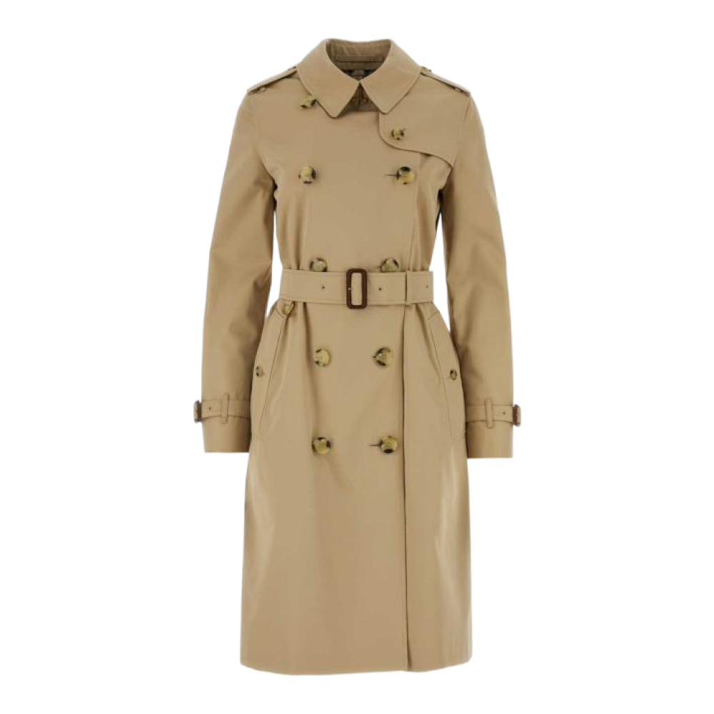 26FW 버버리 / 여성 켄싱턴 헤리티지 트렌치 코트 8079414 A1366 Beige o Tan BPG