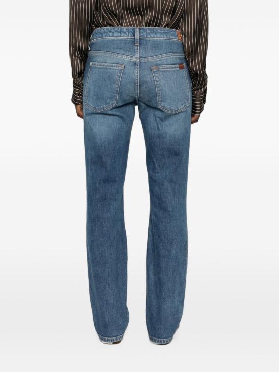 26FW 세븐포올맨카인드 데님 팬츠 7U7E0K85 U73NG NAVY - 7 FOR ALL MANKIND