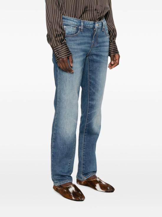 26FW 세븐포올맨카인드 데님 팬츠 7U7E0K85 U73NG NAVY - 7 FOR ALL MANKIND
