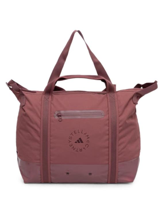 26FW 아디다스 바이 스텔라매카트니 토트백 KS3059 QUICRI MAROON BORDEAUX