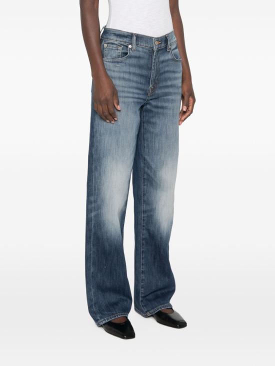 26FW 세븐포올맨카인드 데님 팬츠 7U4N0G87 U73NE NAVY - 7 FOR ALL MANKIND