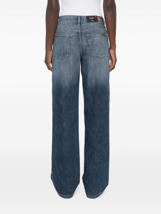 26FW 세븐포올맨카인드 데님 팬츠 7U4N0G87 U73NE NAVY - 7 FOR ALL MANKIND