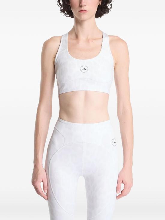 26FW 아디다스 바이 스텔라매카트니 민소매 티셔츠 KR6177 CWHITE ORBGRY
