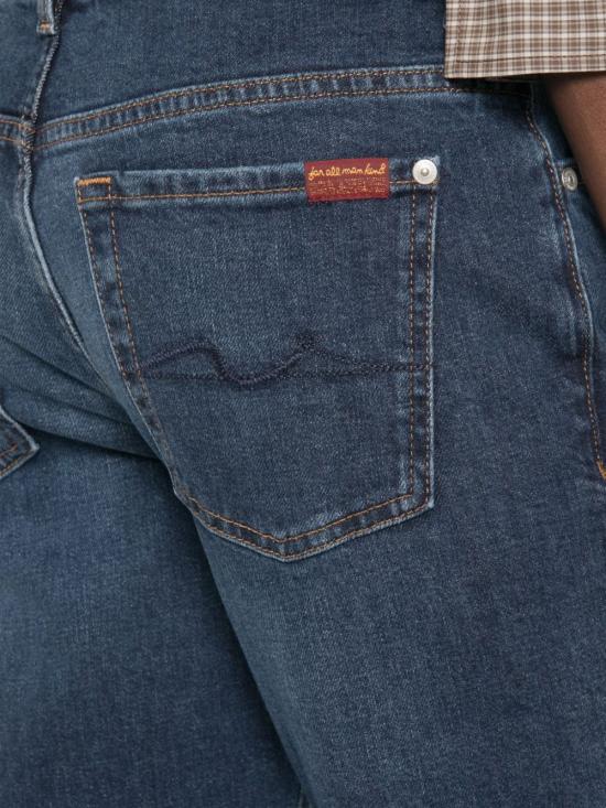26FW 세븐포올맨카인드 데님 팬츠 7UC90B86 U73NH NAVY - 7 FOR ALL MANKIND