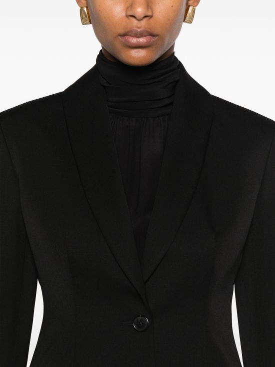 26SS 더로우 수트 자켓 10952W4600 BLK BLACK - THE ROW