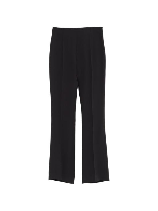 26SS 더로우 스트레이트 팬츠 11010W3326 BLK BLACK - THE ROW
