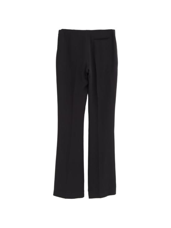 26SS 더로우 스트레이트 팬츠 11010W3326 BLK BLACK - THE ROW