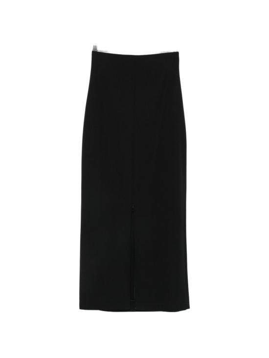26SS 더로우 미디 스커트 11044W3273 BLK BLACK