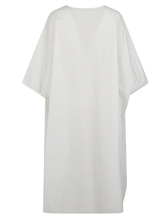 26SS 더로우 롱 원피스 11200W4280 WHT WHITE - THE ROW