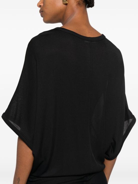 26SS 더로우 롱 원피스 10973K486 BLK BLACK - THE ROW