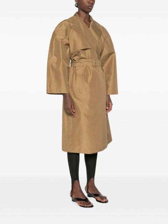 26SS 더로우 AMAPOLA 코트 11007W4496 SBU BEIGE - THE ROW