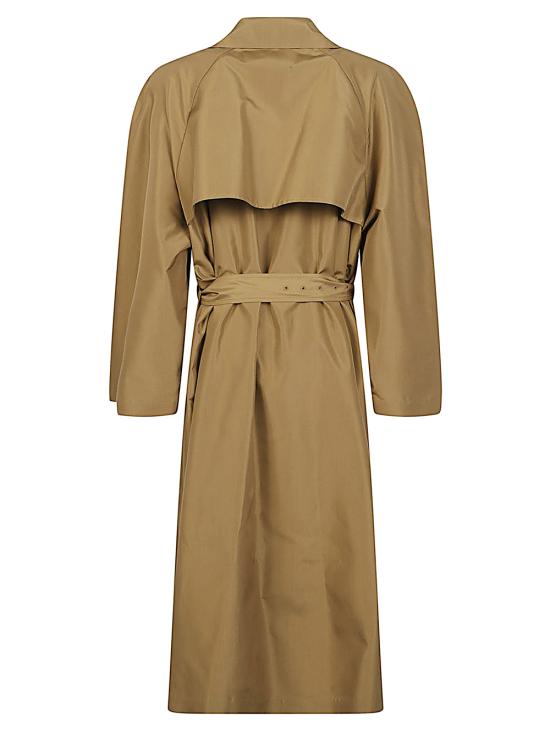 26SS 더로우 AMAPOLA 코트 11007W4496 SBU BEIGE - THE ROW