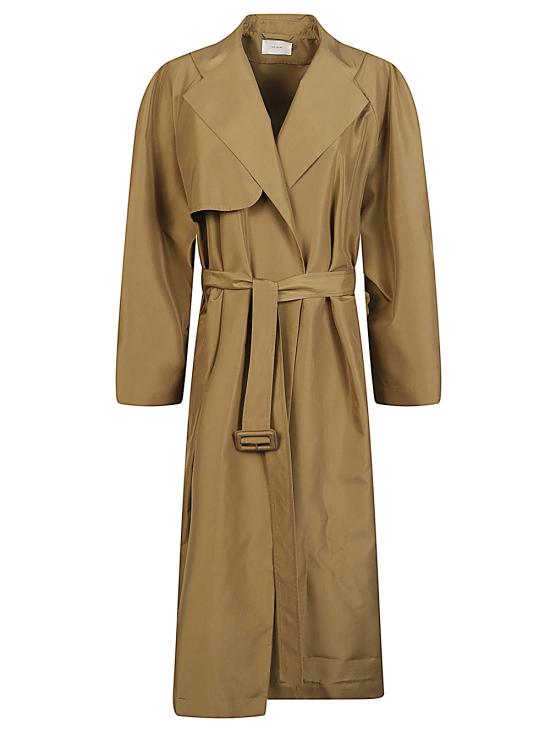 26SS 더로우 AMAPOLA 코트 11007W4496 SBU BEIGE