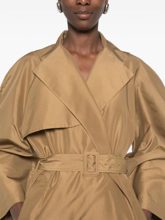26SS 더로우 AMAPOLA 코트 11007W4496 SBU BEIGE - THE ROW