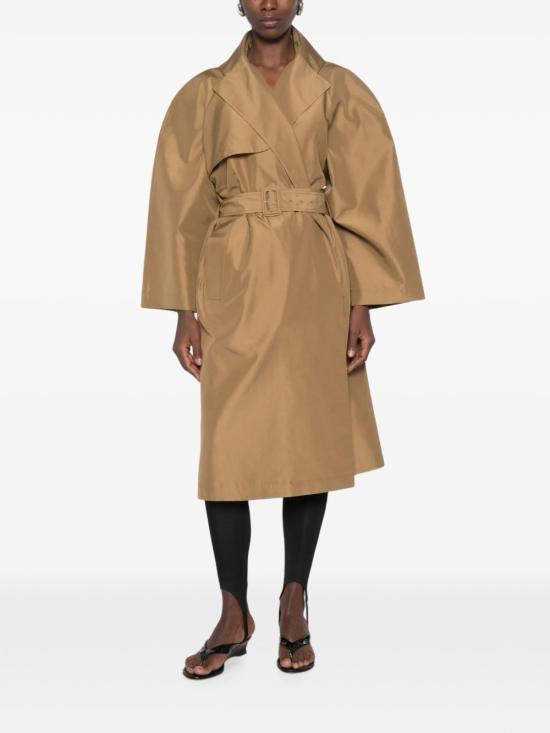 26SS 더로우 AMAPOLA 코트 11007W4496 SBU BEIGE - THE ROW