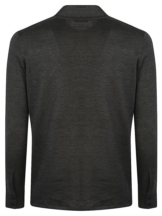 26SS 더로우 셔츠 11077Y1001 ANT DARK GREY - THE ROW