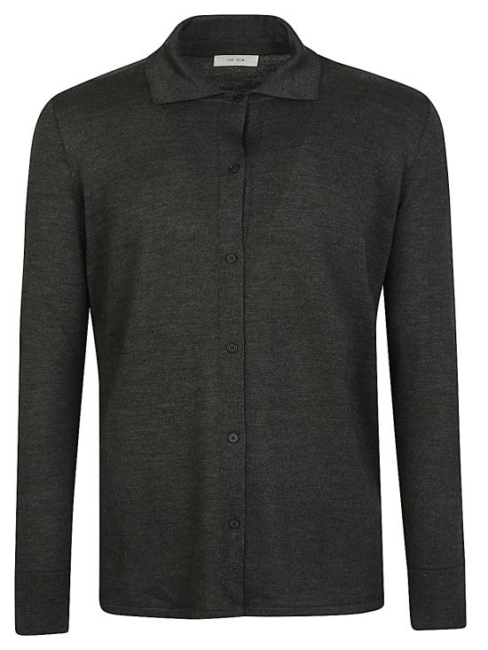 26SS 더로우 셔츠 11077Y1001 ANT DARK GREY