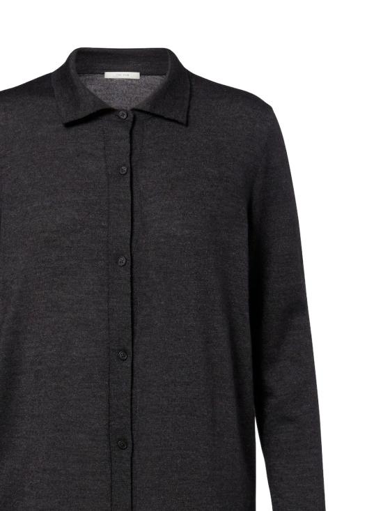 26SS 더로우 셔츠 11077Y1001 ANT DARK GREY - THE ROW