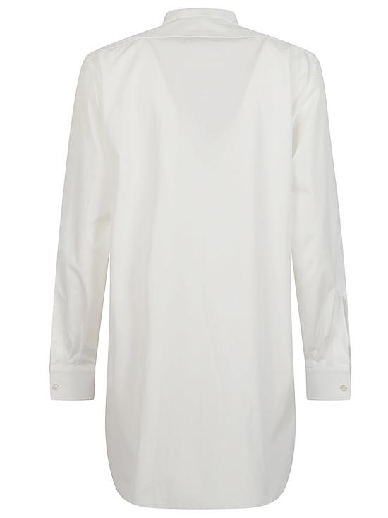 26SS 더로우 셔츠 11127W4280 WHT WHITE - THE ROW