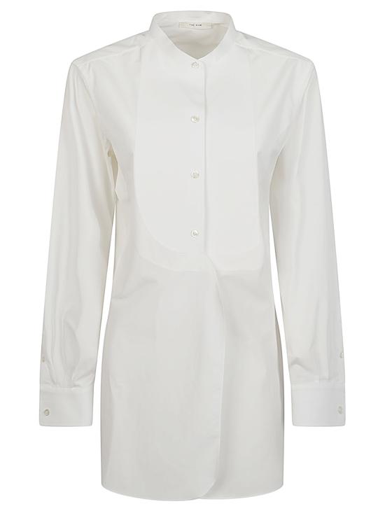 26SS 더로우 셔츠 11127W4280 WHT WHITE