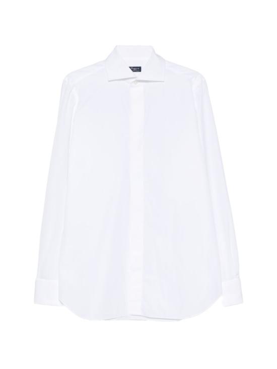 26SS 피나모레 긴팔 셔츠 C0147140001 WHITE