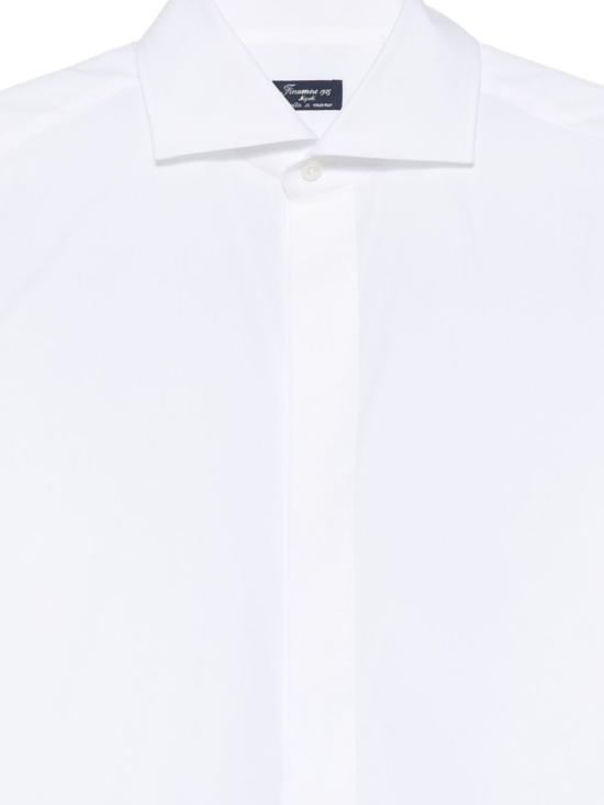 26SS 피나모레 긴팔 셔츠 C0147140001 WHITE - FINAMORE