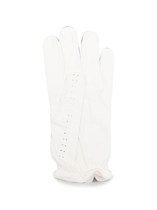 26SS 브리오니 장갑 O5SR0L PB7129000 WHITE - BRIONI