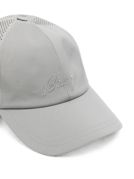 26SS 브리오니 볼캡 O42A0L PA9061500 GREY - BRIONI
