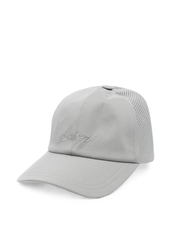 26SS 브리오니 볼캡 O42A0L PA9061500 GREY