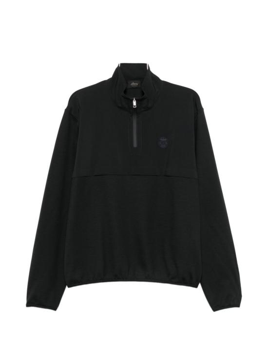 26SS 브리오니 가디건 UJUX0L PD6014100 NAVY