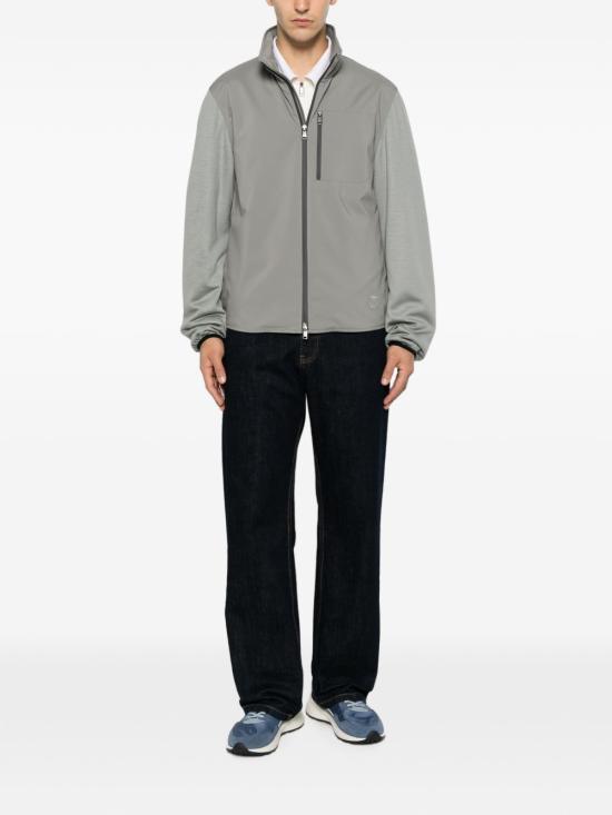 26SS 브리오니 자켓 SLWD0L PD9041515 GREY - BRIONI